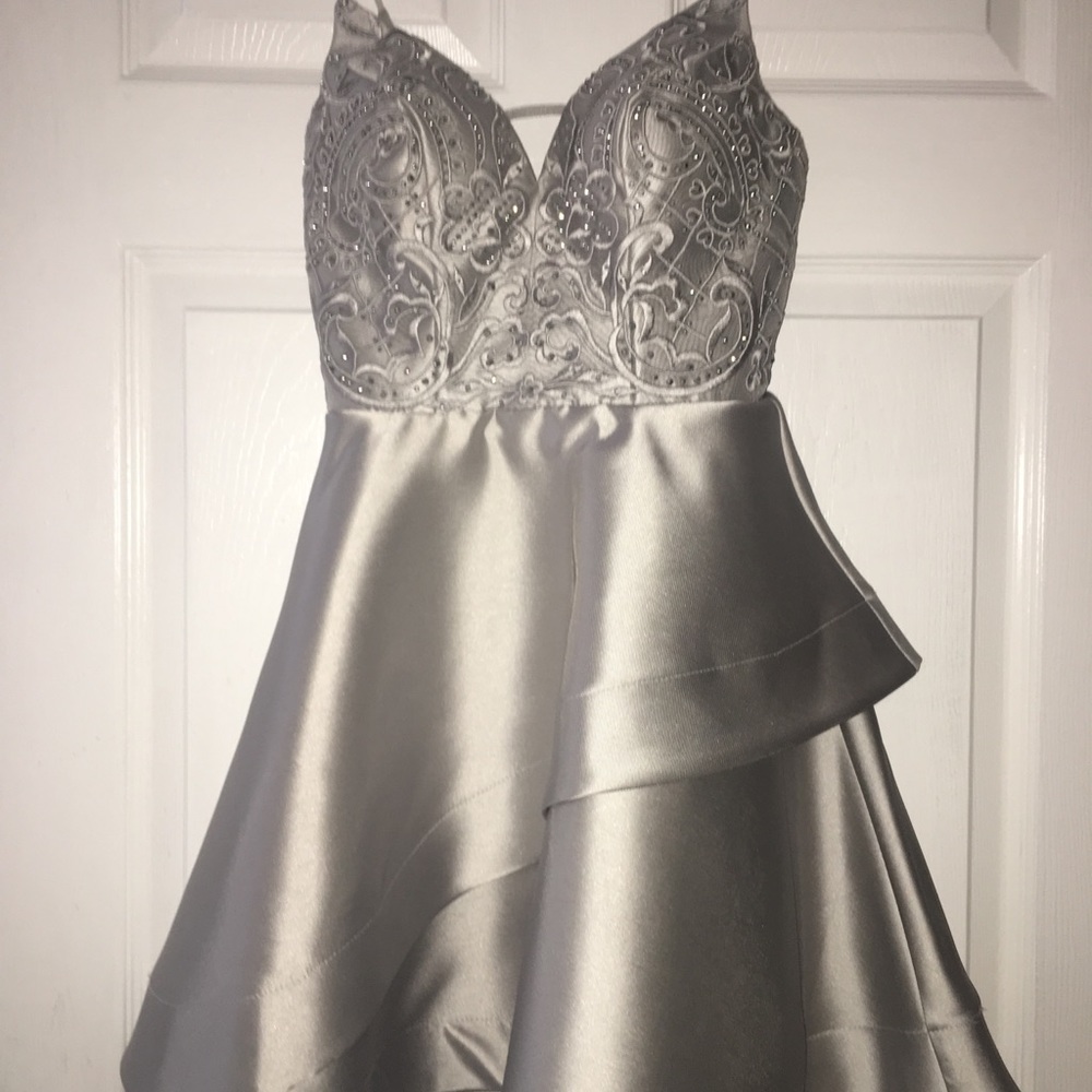 Homecoming Dress Size 1/2